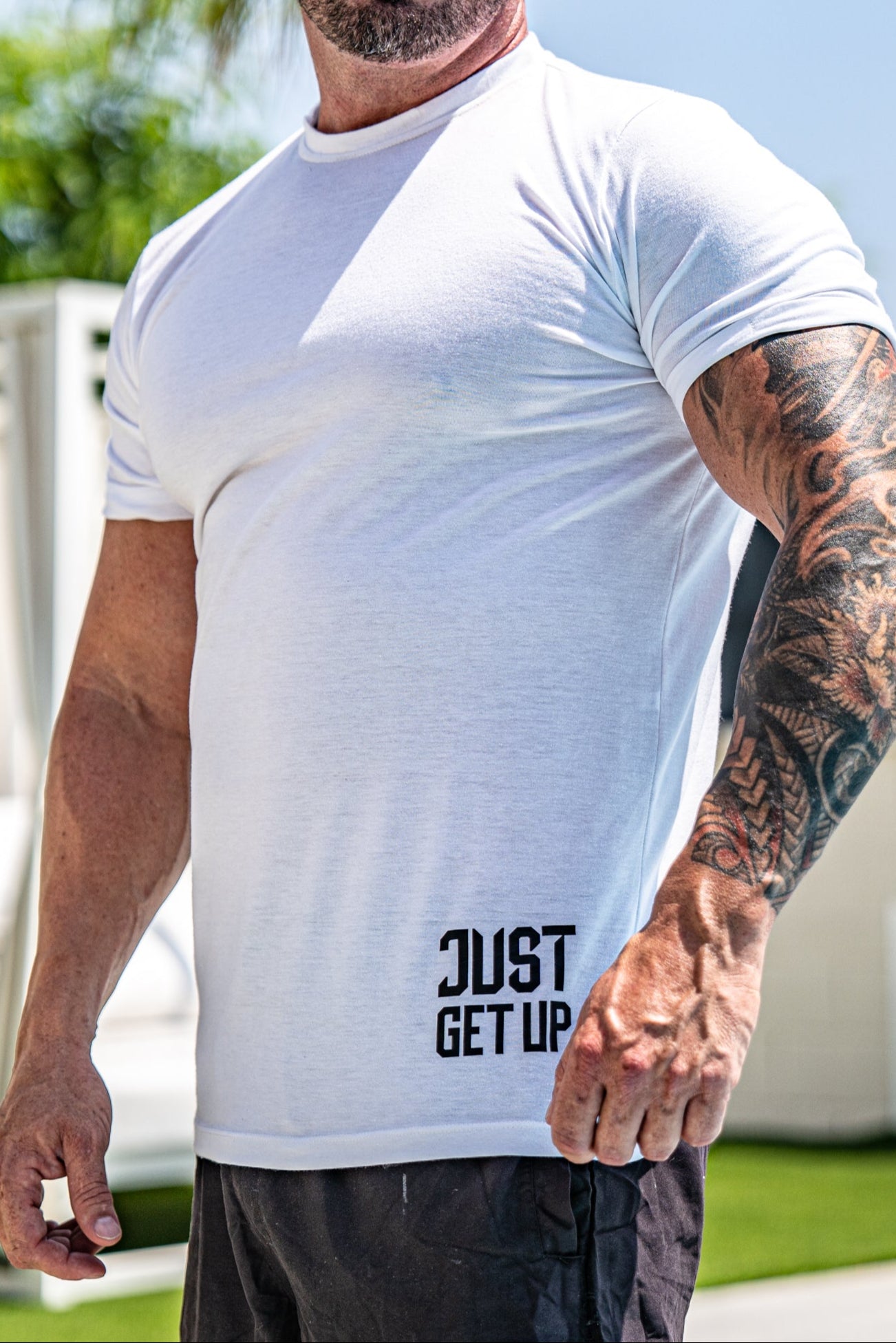 MUSCLE FIT
